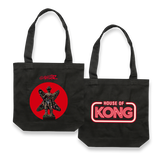 Gorillaz House of Kong限定 Murdoc トートバッグ Gorillaz House of Kong限定 Murdoc トートバッグ HOK Tote | Gorillaz